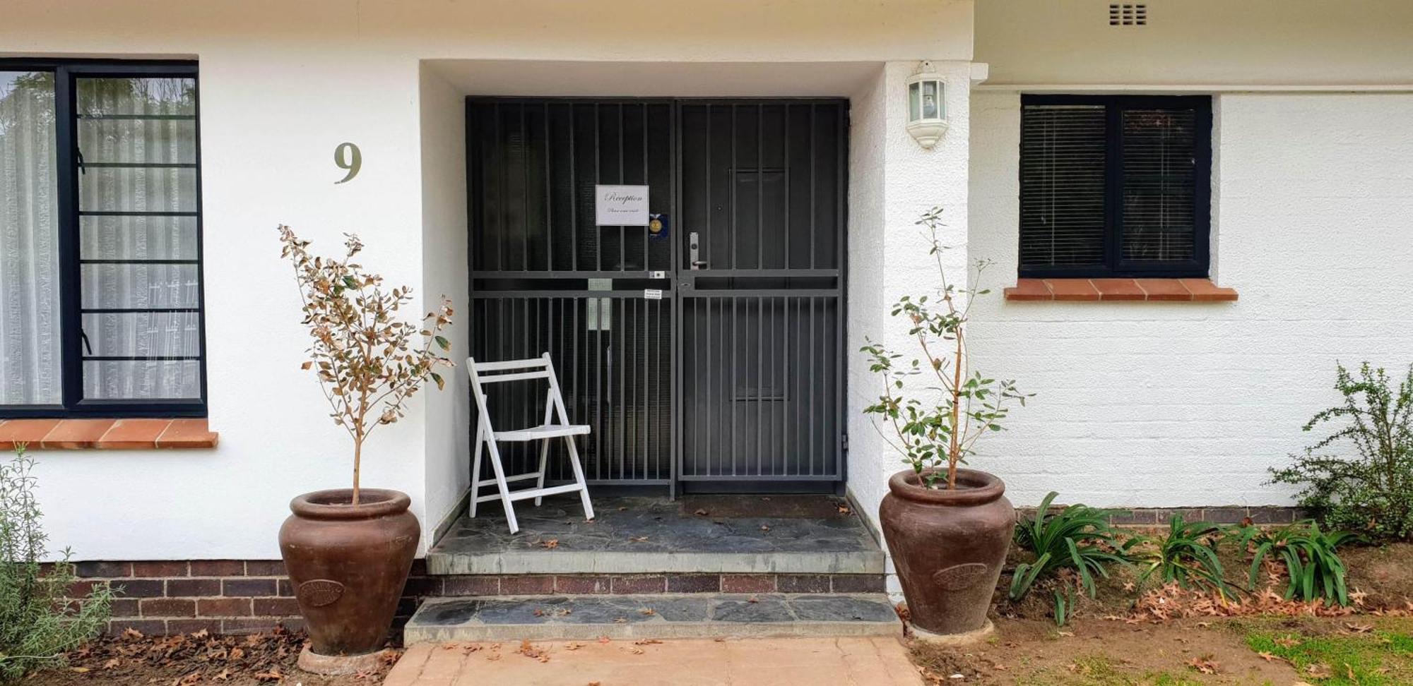 Hotel 9 On Drommedaris à Stellenbosch Extérieur photo