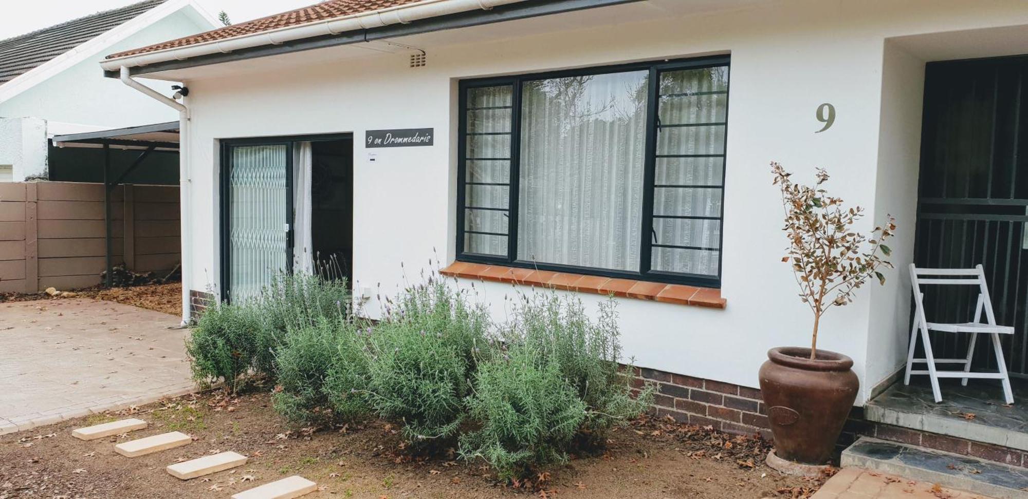 Hotel 9 On Drommedaris à Stellenbosch Extérieur photo