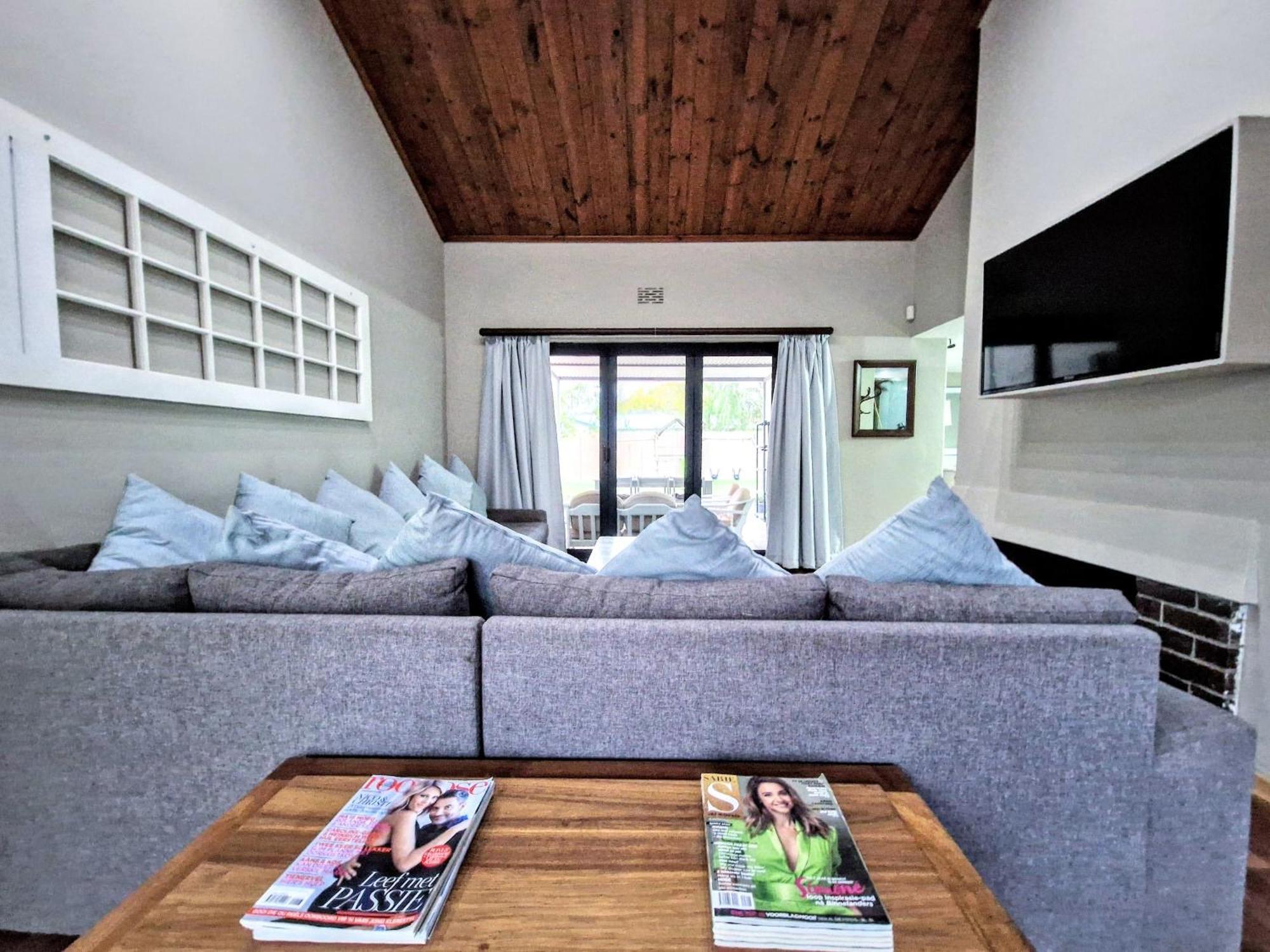 Hotel 9 On Drommedaris à Stellenbosch Extérieur photo