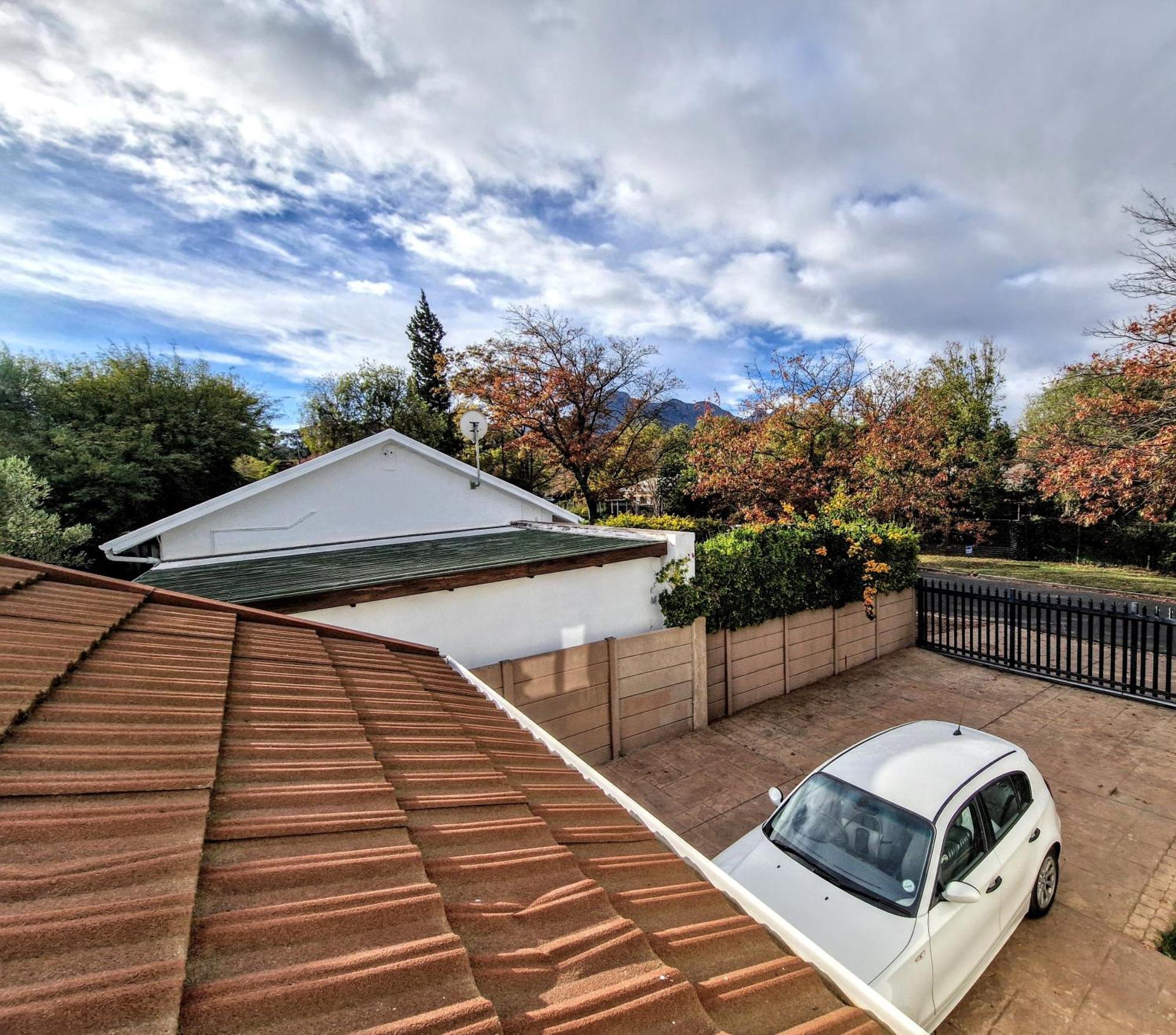 Hotel 9 On Drommedaris à Stellenbosch Extérieur photo