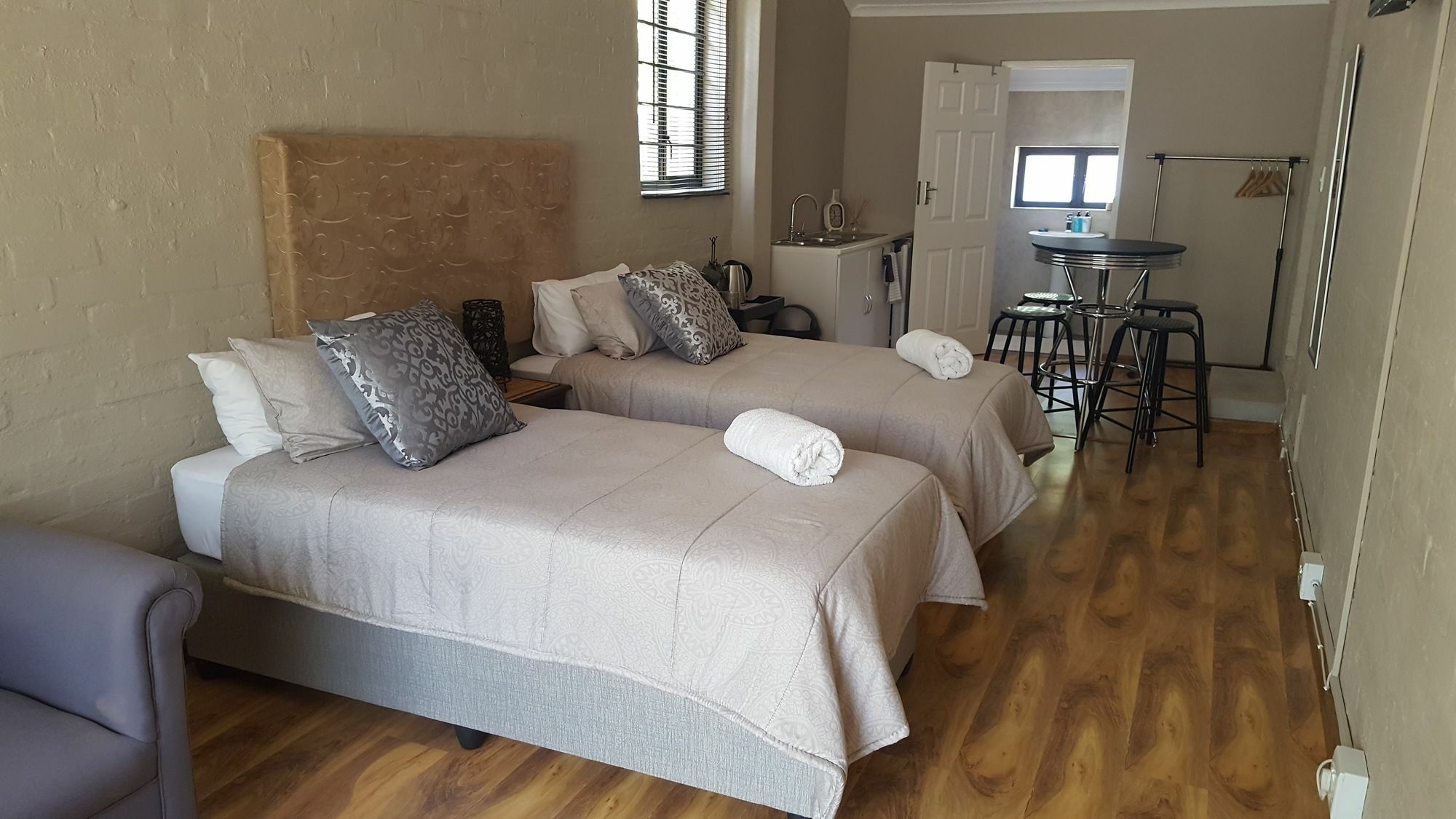 Hotel 9 On Drommedaris à Stellenbosch Extérieur photo