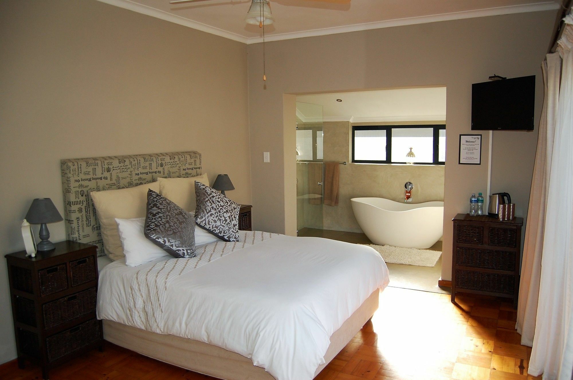 Hotel 9 On Drommedaris à Stellenbosch Extérieur photo